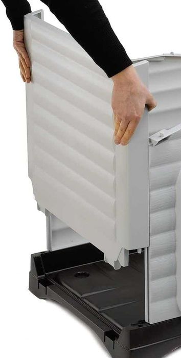 PORTES GRÁTIS - Casota para cão FERPLAST DOGVILLA exterior