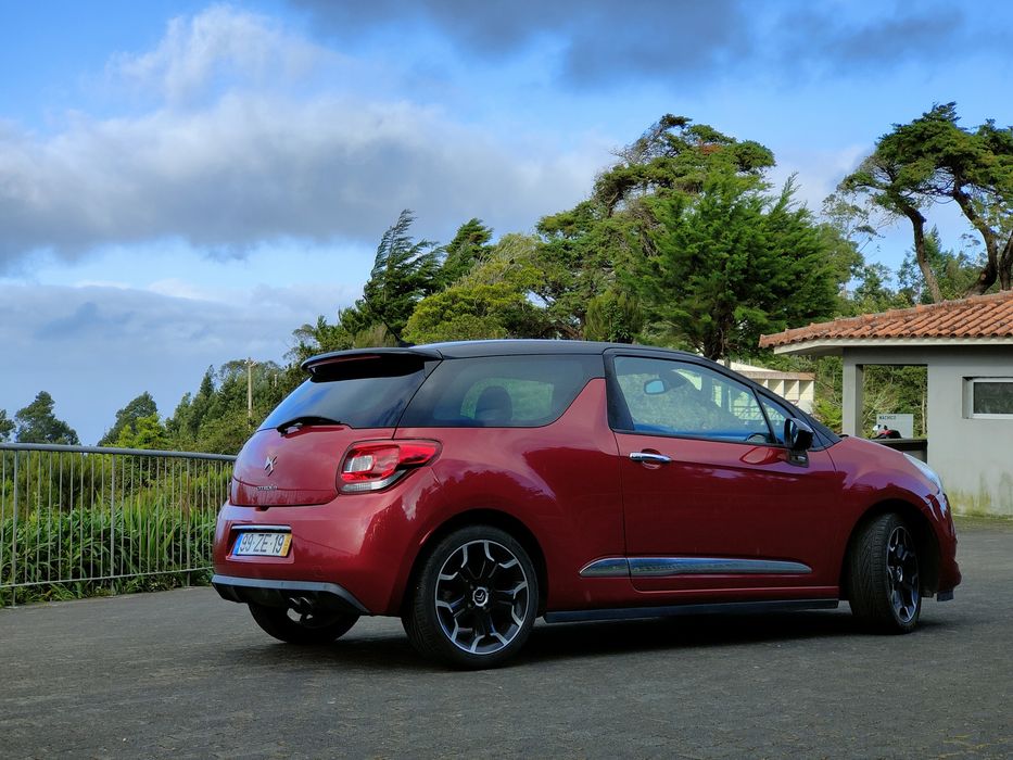 Citroen DS3 1.6 THP 156cv