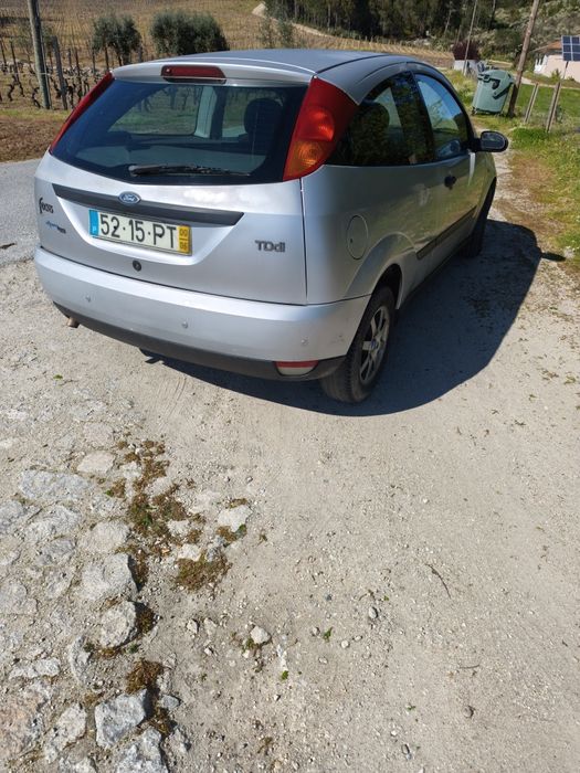 Ford Focus tddi comercial