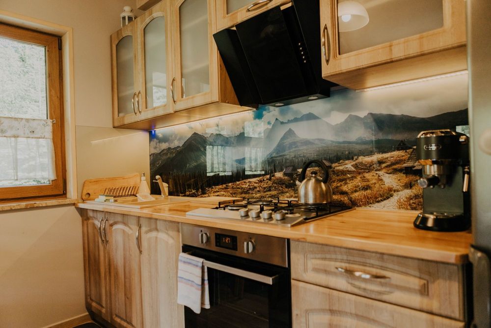 WOLNY Luksusowy Domek w górach BALIA jacuzzi SAUNA kominek góralski