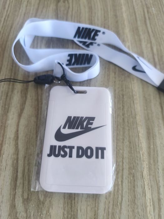 Porta Cartão Nike