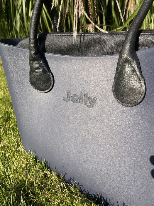 Zestaw gumowych torebek O Jelly Bag