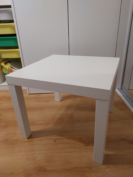 Stolik ikea lack 55x55