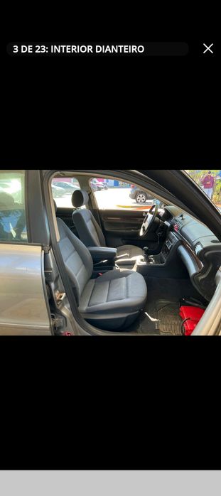 Audi A4 Avant B5 1.9 tdi