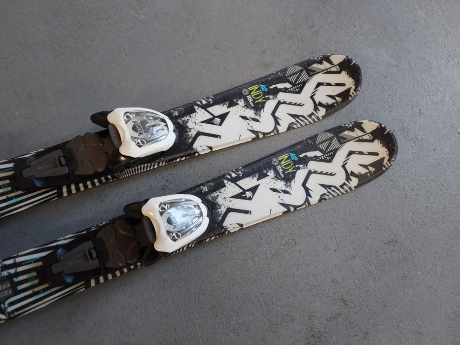 Narty dziecięce K2 indy 88 CM (4)
