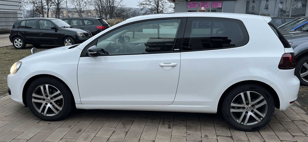 VW Golf 6 1.4 TSI Style