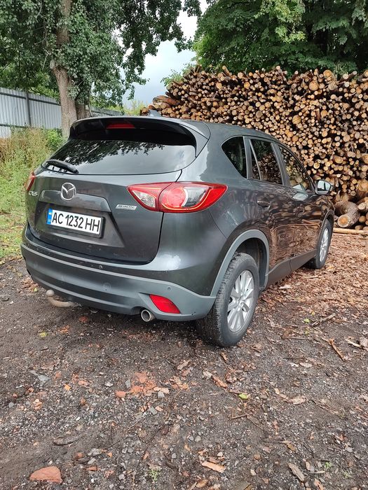 Mazda CX-5 2.2D 2014 | Новий ГРМ | Відновлена турбіна | Без вкладень
