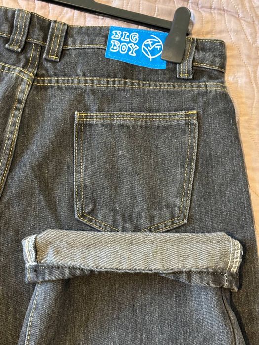 Dżins BIGBOY XL unisex