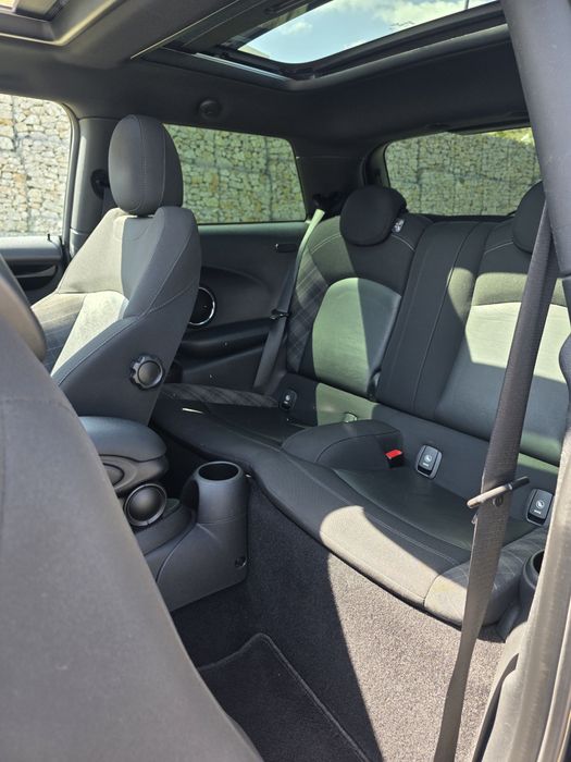 Mini Cooper D John Cooper Works