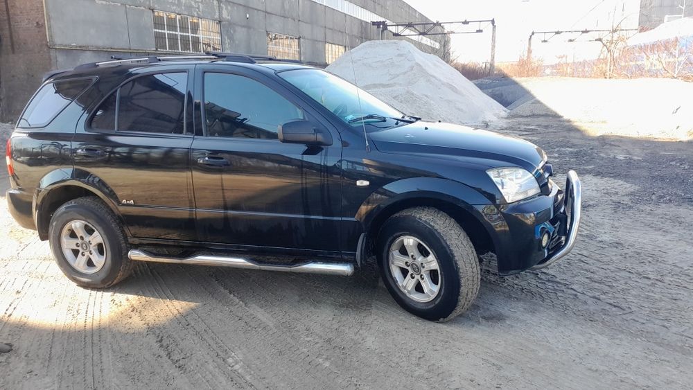 Кіа Соренто ( kia sorento )