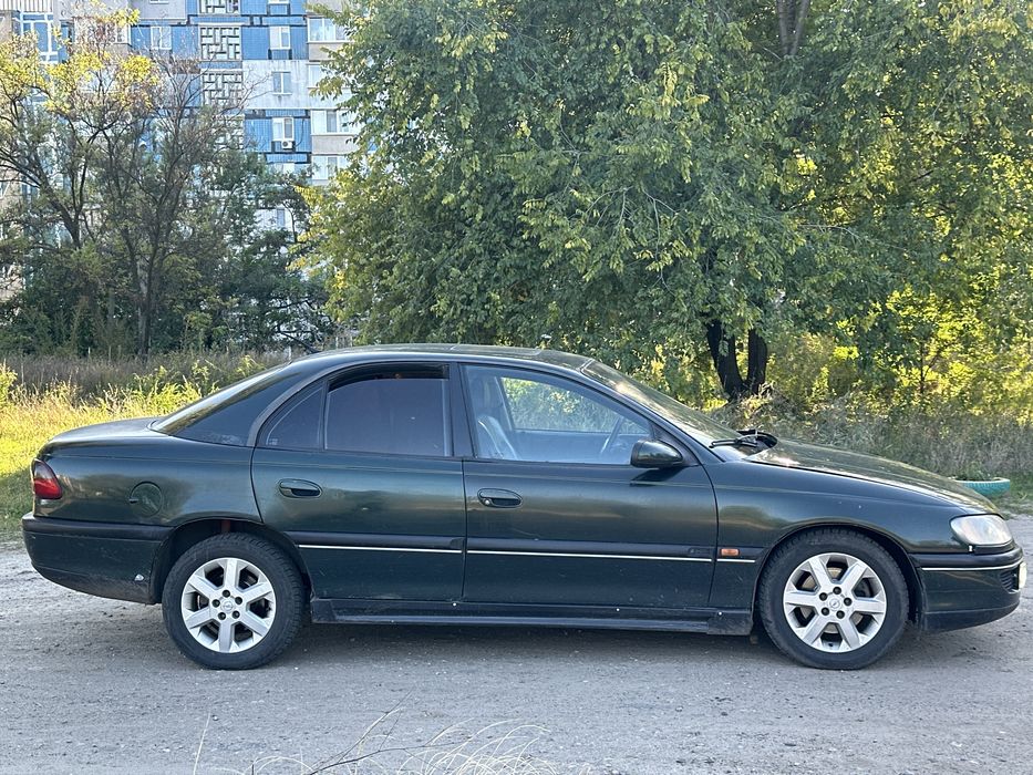 Продам Opel Omega на уверенном ходу