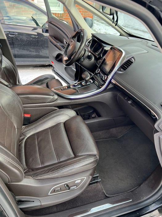 Renault Espace 5 Initiale Paris, 4 controls