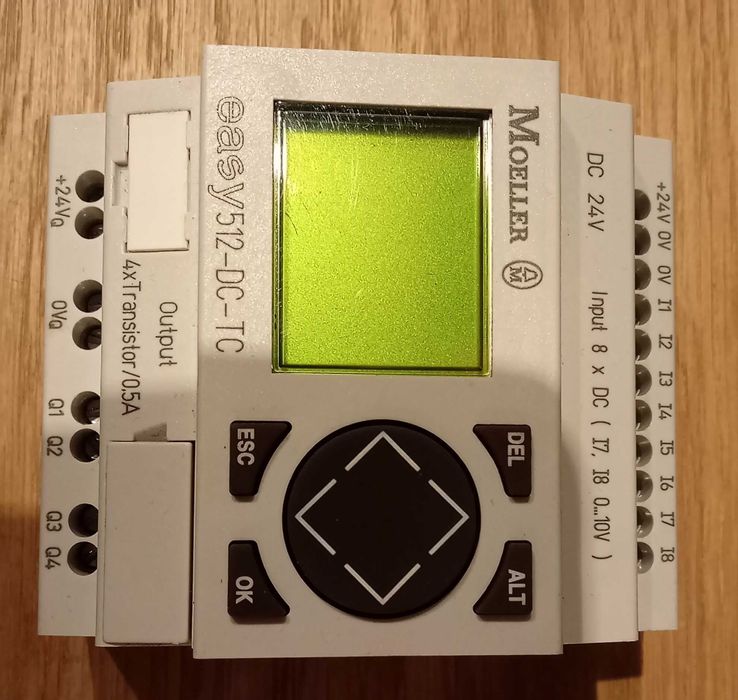 Moeller Eaton Easy 512-DC-TC