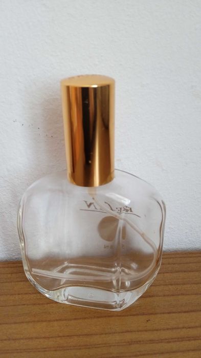 Flakon REFAN 145, oryginalny po perfumach, 56 ml.