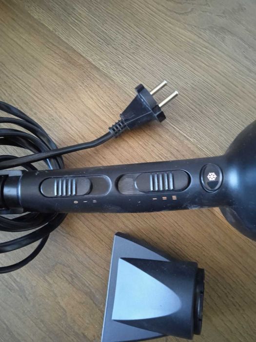 Фен BaByliss Pro