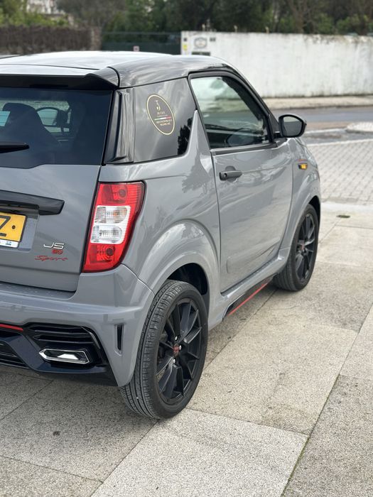 Ligier js50 sport dci