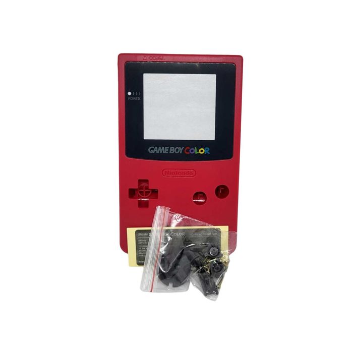 Obudowa Game Boy Gameboy Color GBC