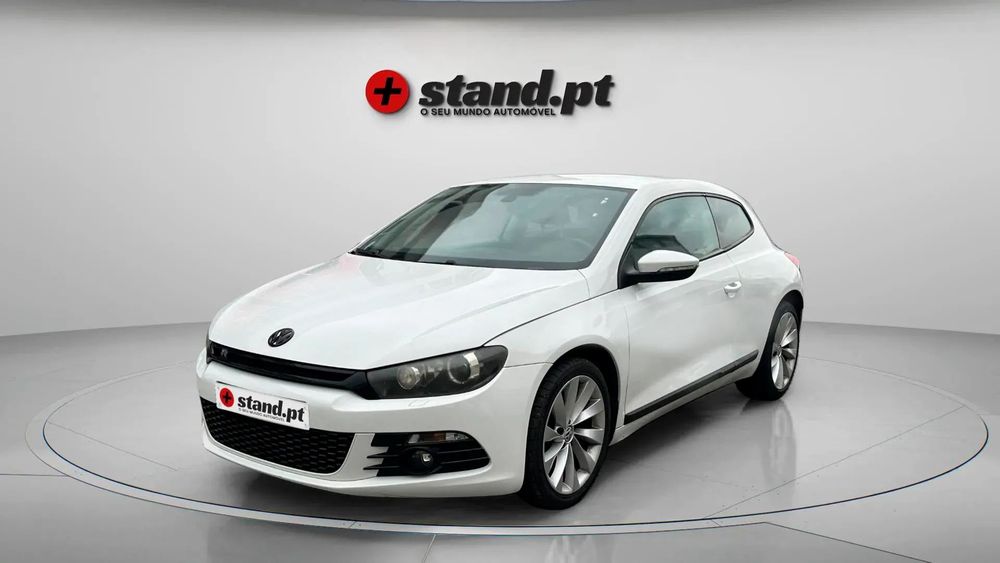VW Scirocco 1.4 TSI R-Line