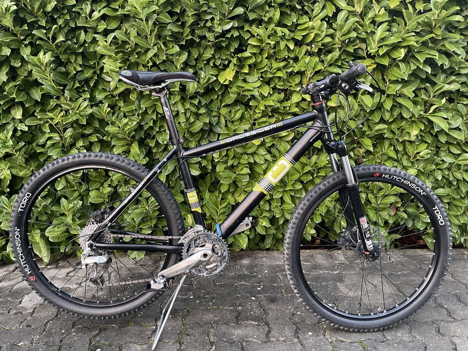 Bicicleta btt drossiger