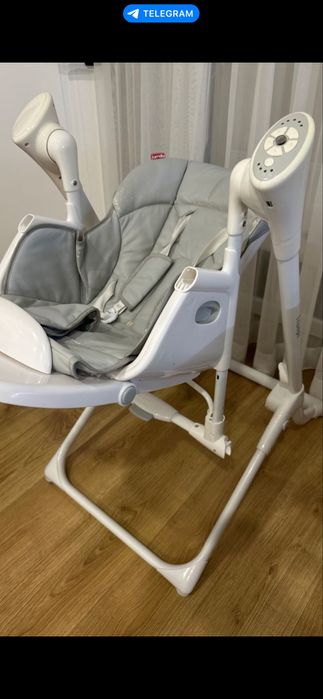 Стілець гойдавка 3в1 Carrello Triumph