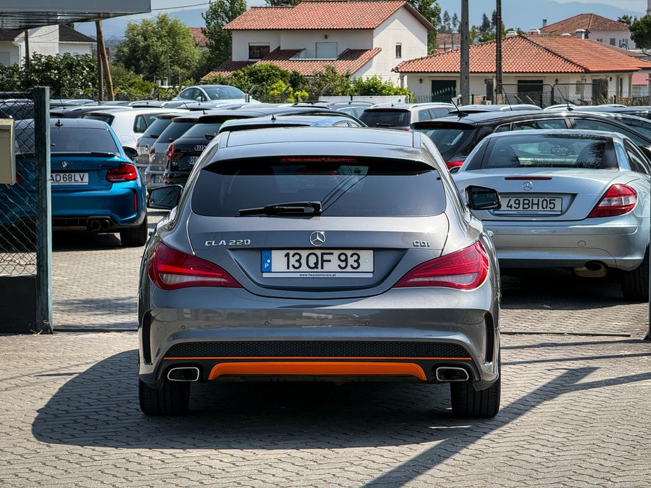 Mercedes-Benz CLA 220 — fotografia 4