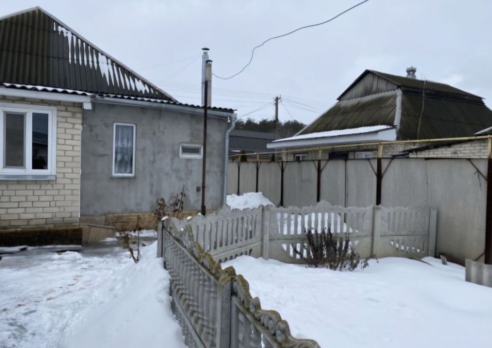 Продам дом в Солоницевском Отг (п.Пересечное)