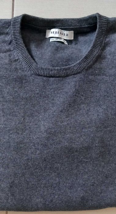 Sweter męski Reserved