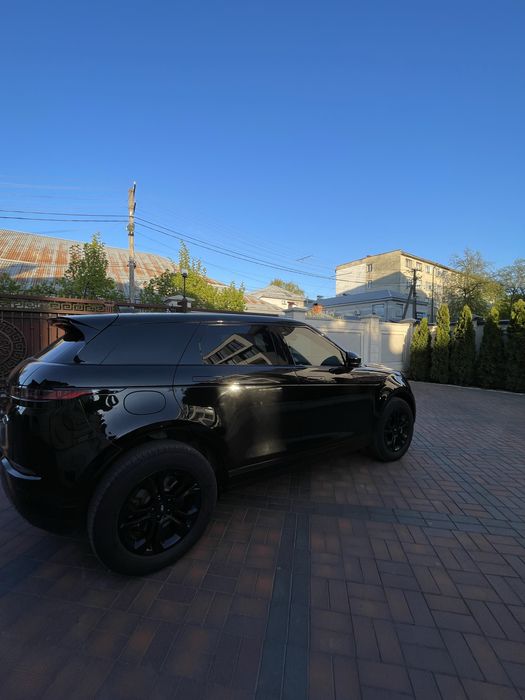 Land Rover Range Rover Evogue P250 S 2022 рік