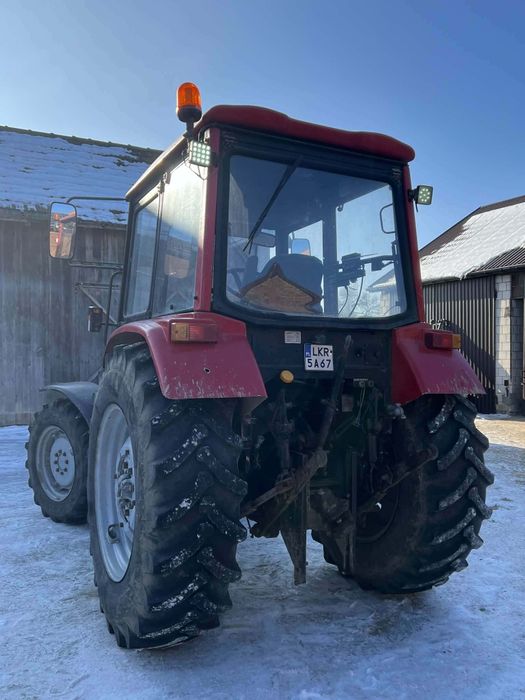 Belarus 920/82km/2007r.