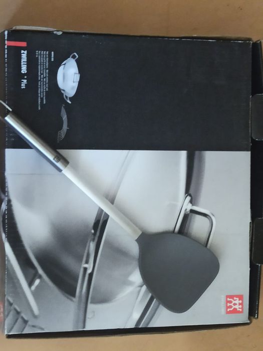 ВОК сковорода Zwilling Plus 32см з лопаткою