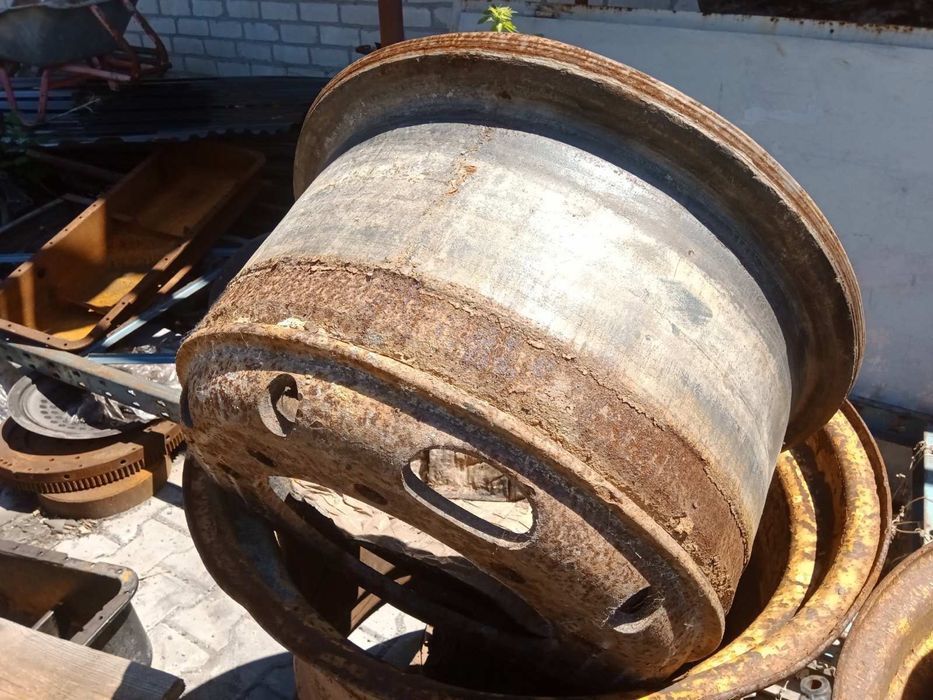 Диск колесный 8.5-22,5 супер МАЗ, МАЗ-ЕВРО 5432, 5337