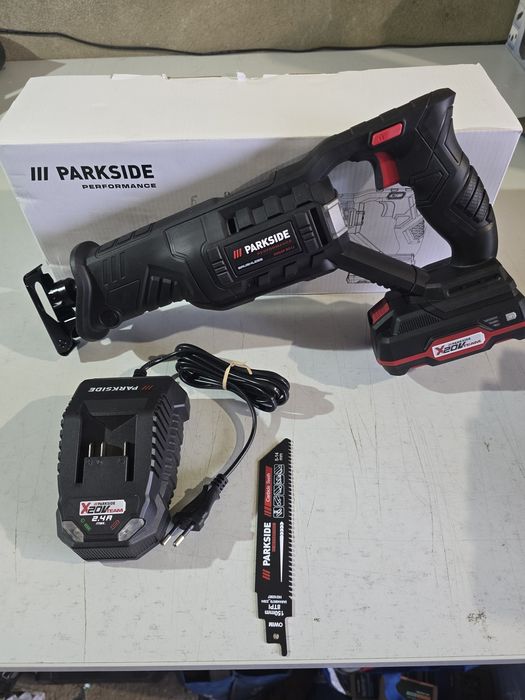 Serra sabre 20v parkside performance