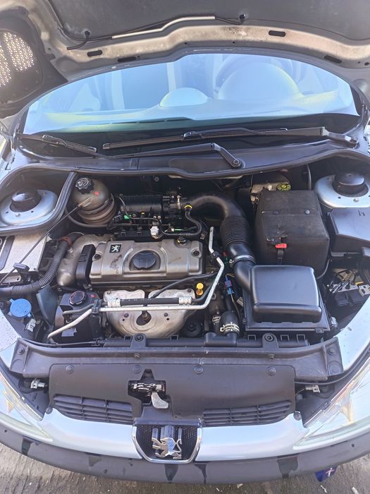 Vendo Peugeot 206 Sw