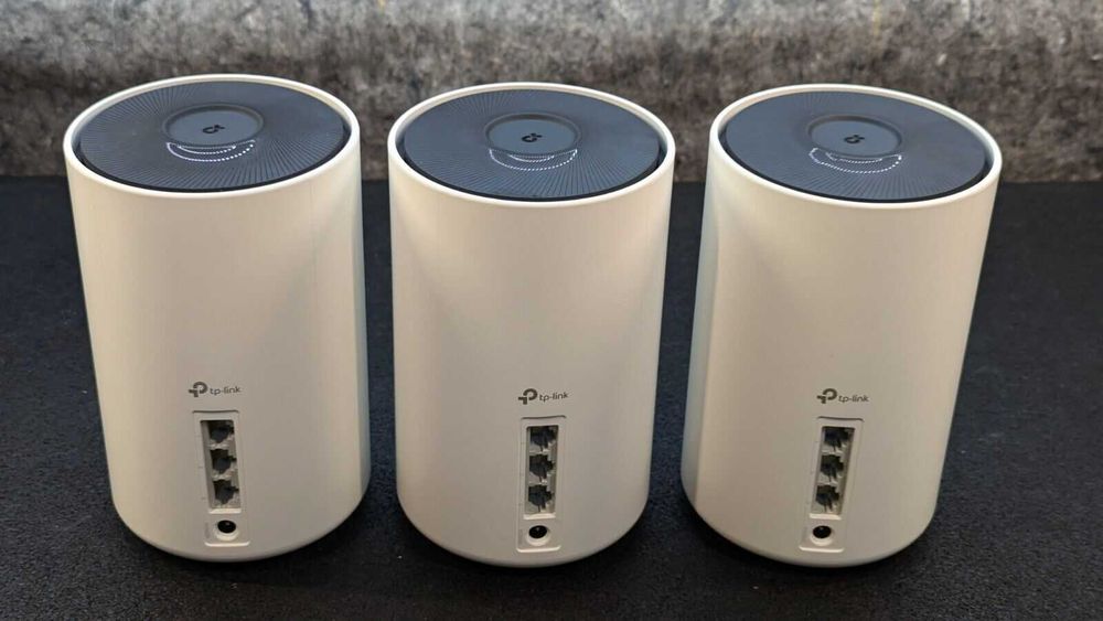 TP-LINK Deco Wi-Fi 6E AXE5300 XE75 XE5400 Роутер Mesh 5GHz 6ггц 5.3Гб