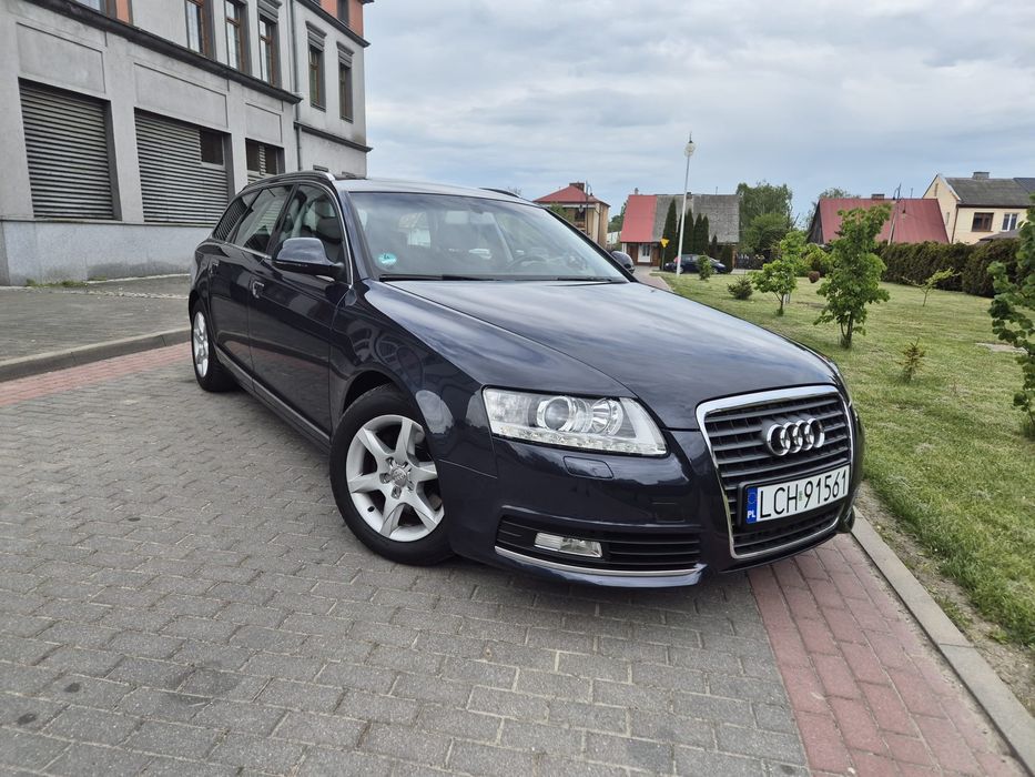 Audi A6 2.0 TDI ,6 biegów,Bi-Xenon,led,bezwypadkowa