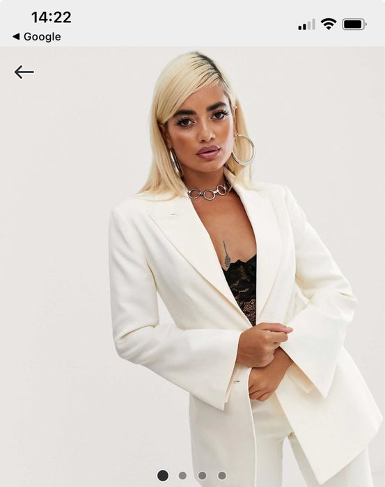 Брючний костюм Asos Petite