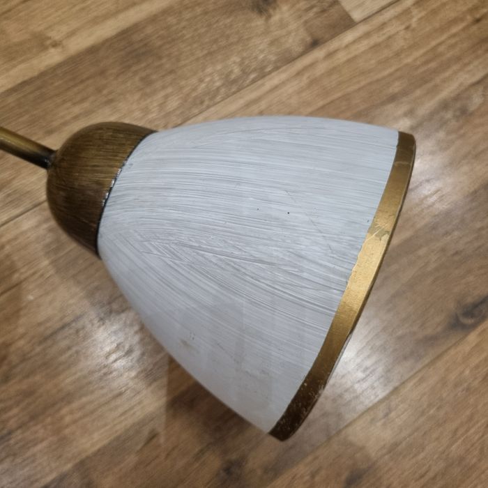 Stara lampa wisząca