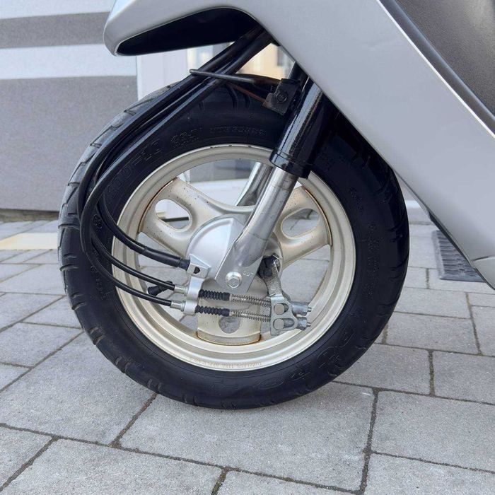 Скутер б/у Honda Dio AF68 інжектор 50см3 бак 4,6 л повітряне доставка