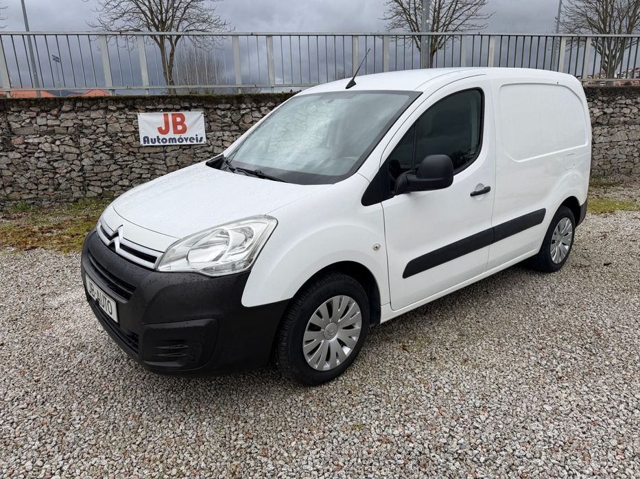 Citroën Berlingo 1.6 BlueHDi L1 3L