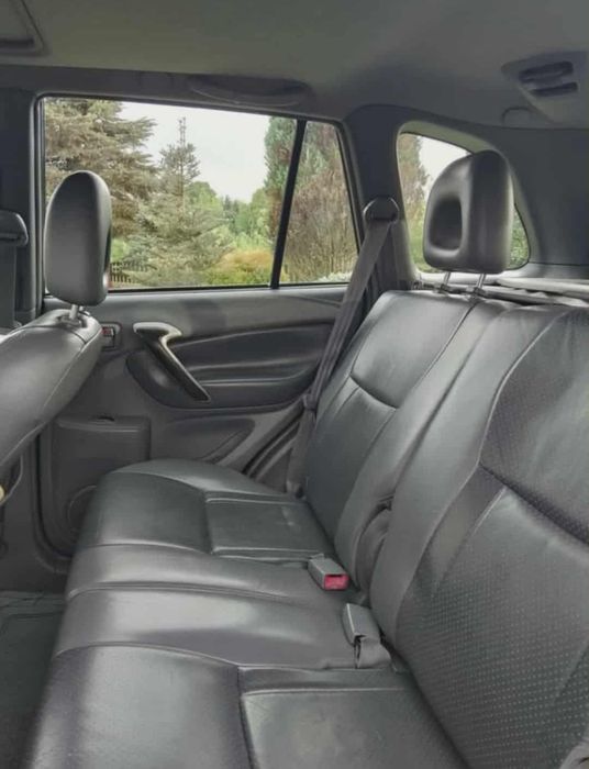 Toyota RAV4 II 2002r.