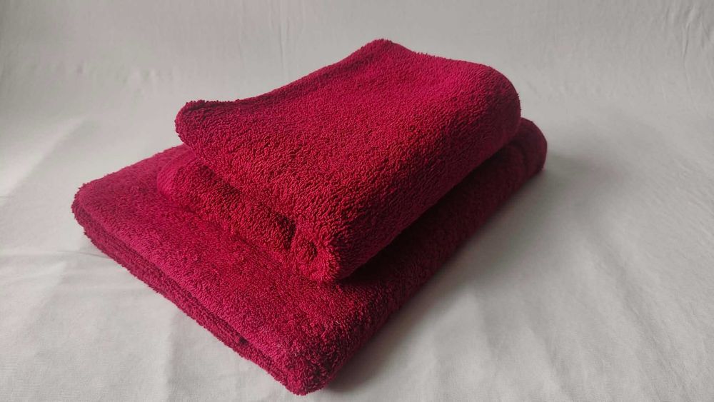 Nowy komplet ręczników Rubin Extra Soft
