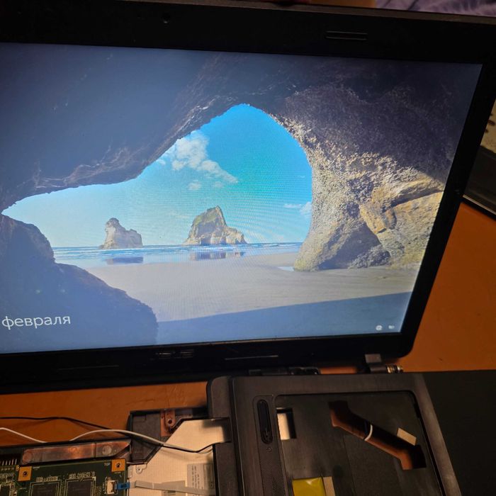 Матриця (екран) 15.6" Slim 30-pin для ASUS X541 (ідеальний стан)