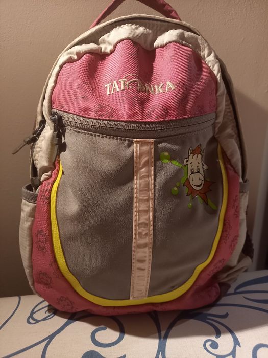 Plecaczek tatanka wysokość ok 35 cm