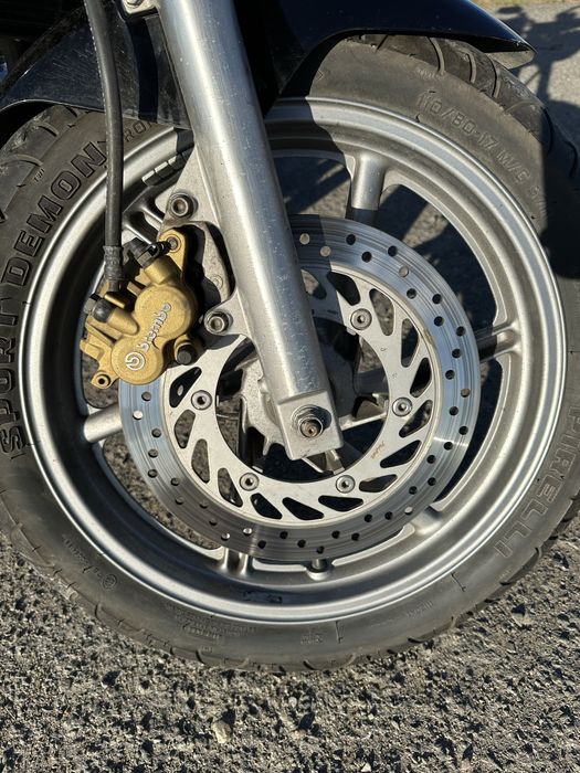 Honda CB 500 1998p