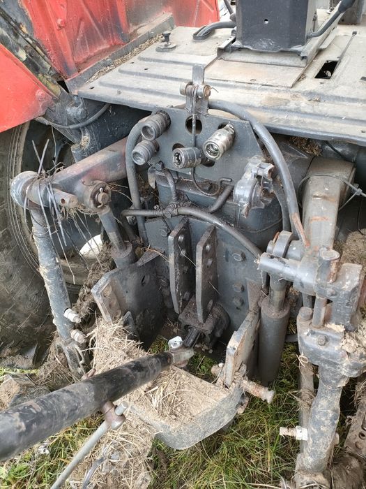 Ursus Ursus 902 z napędem 904/385A/914