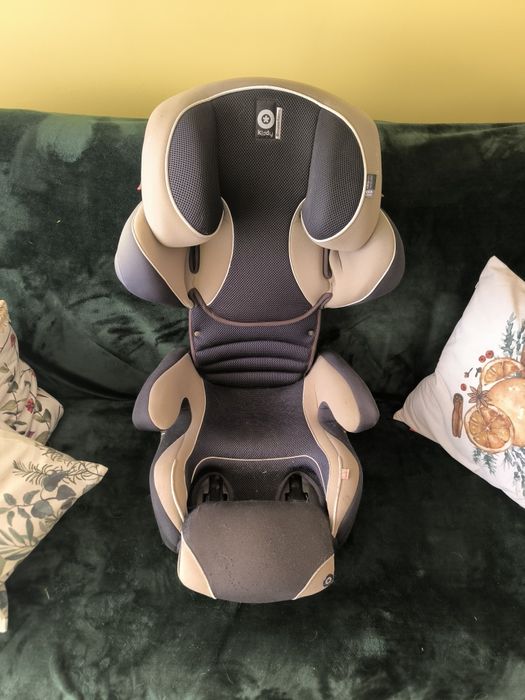Fotelik samochodowy Kiddy Cruiser fix pro. ISOFIX 15-36kg