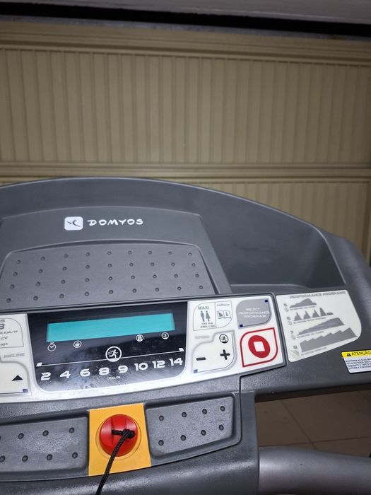 Domyos TC-3 Passadeira de corrida