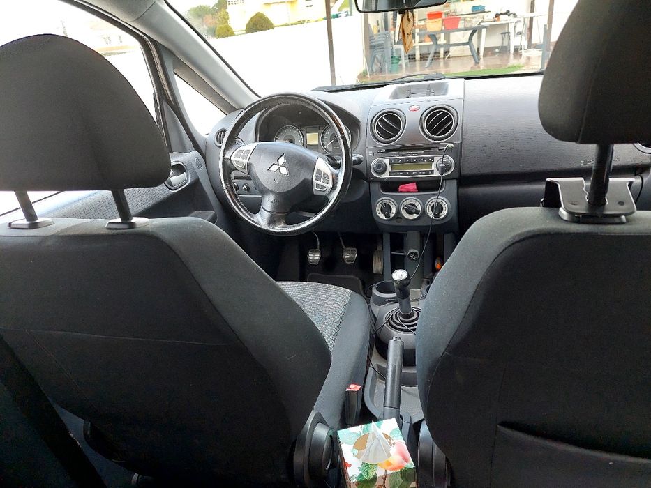 Mistshubishi colt cleartec