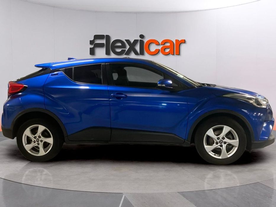 Toyota C-HR 1.2T Active