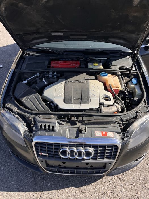 Продам AUDI A4B7 3.0 TDI st 1 .2006 .Quattro. механіка